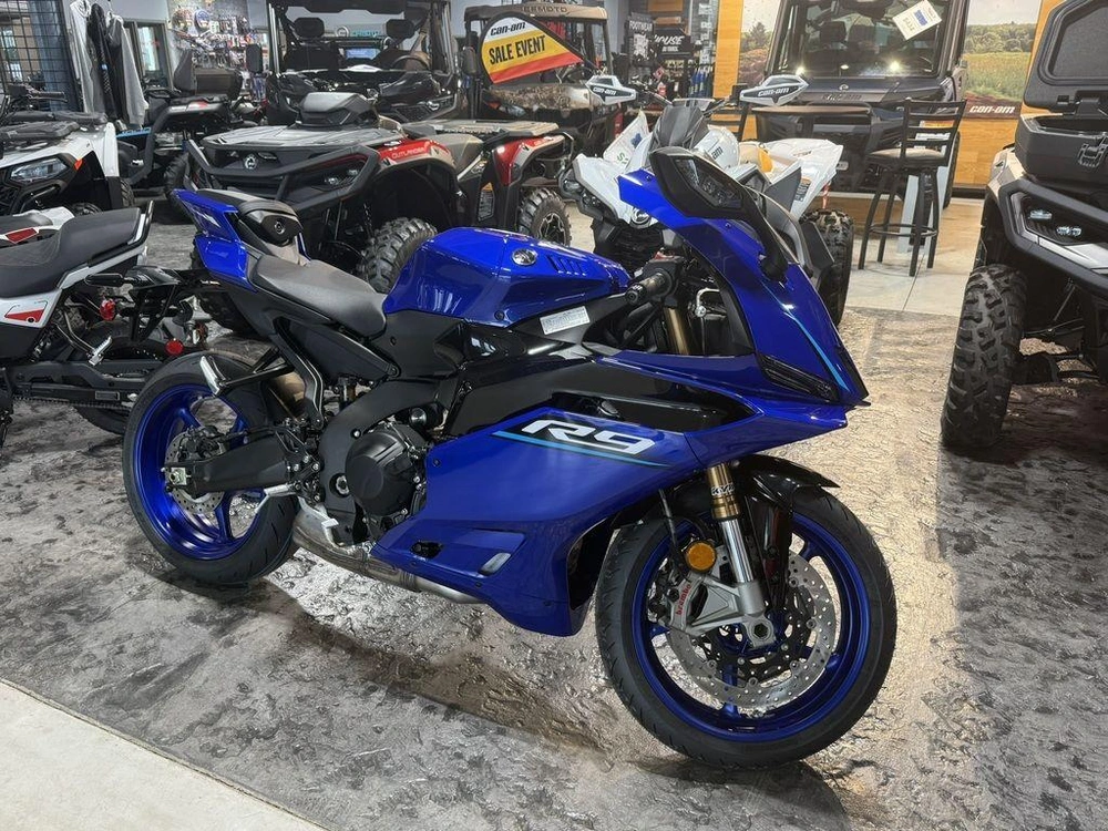 2026 Yamaha Yzf-r9
