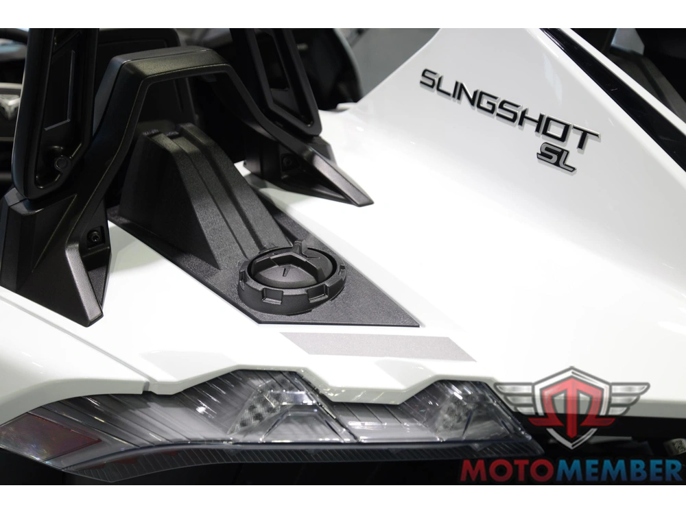 2026 Slingshot Sl Manual