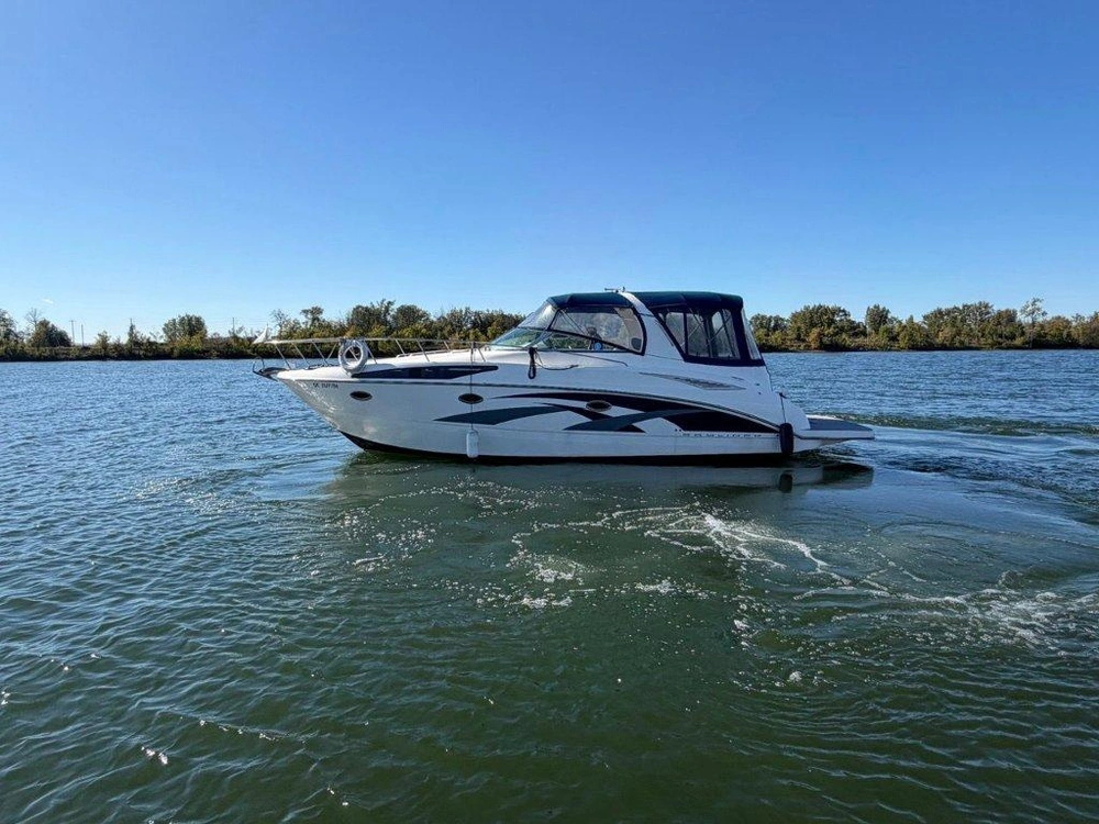 2007 Bayliner 325 Sb