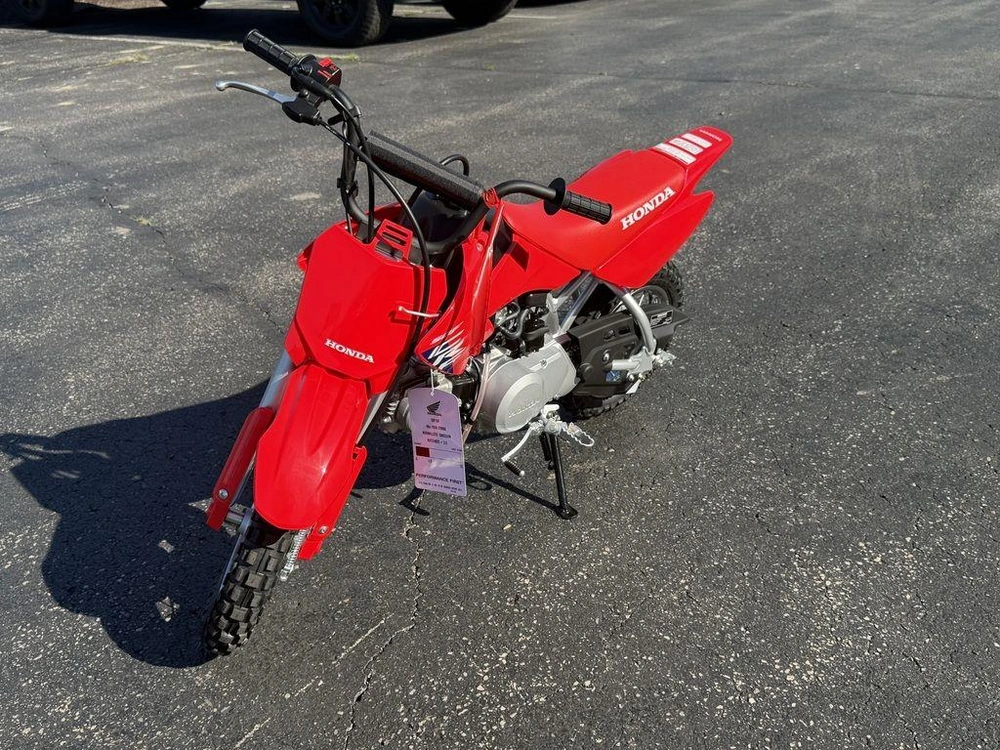 2026 Honda Crf50f