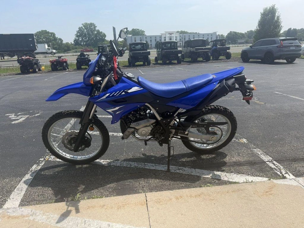 2026 Yamaha Wr125r