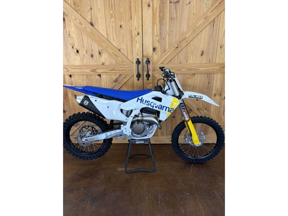 2027 Husqvarna Fc 250