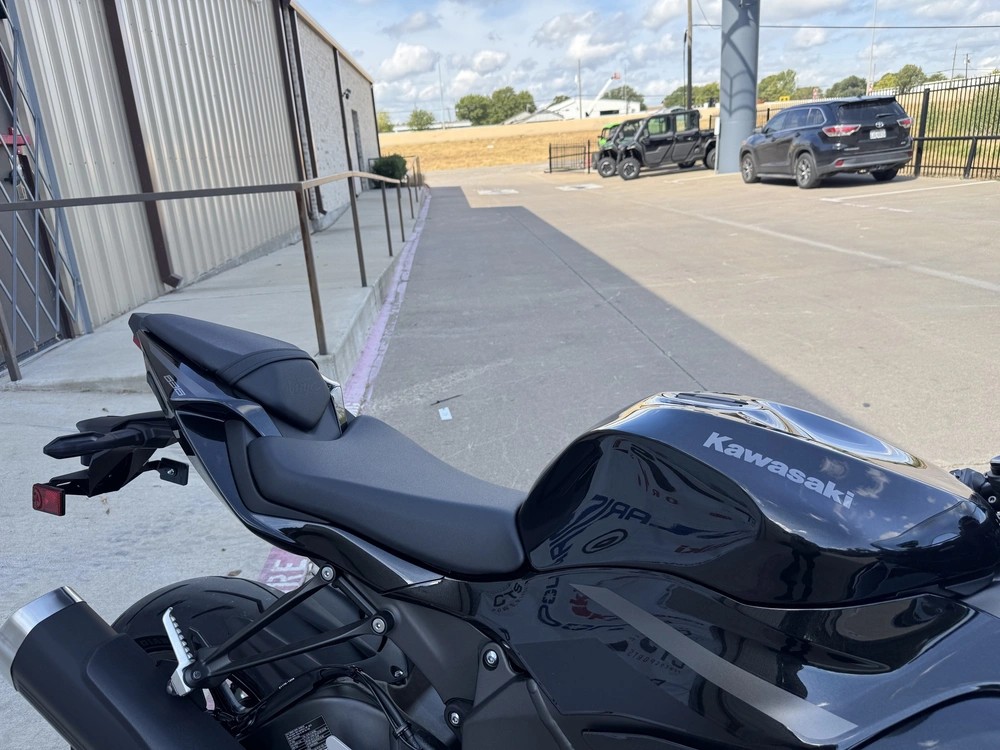 2027 Kawasaki Ninja Zx-6r