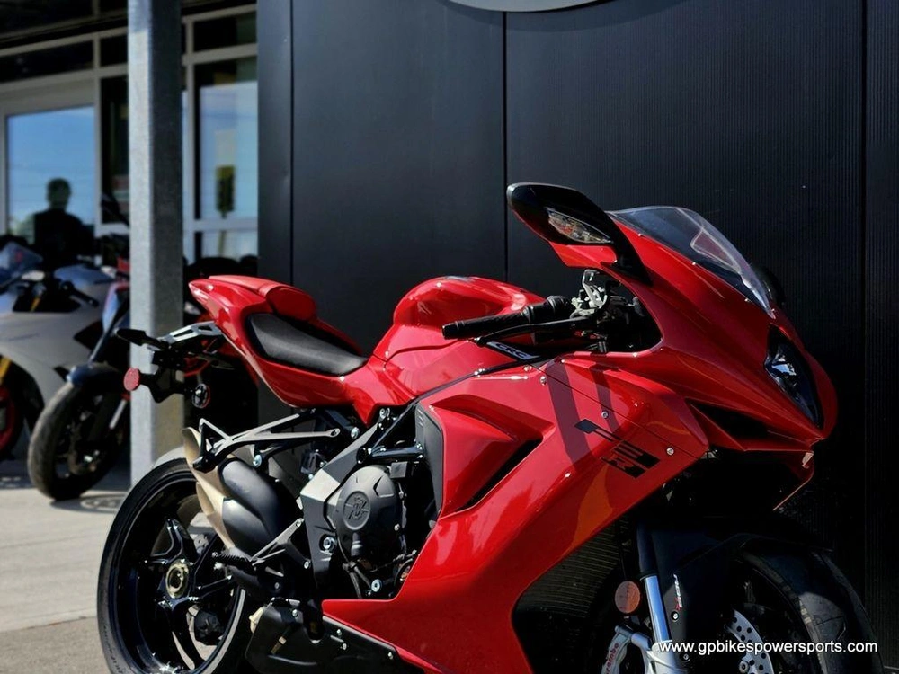 2023 Mv Agusta F3 R