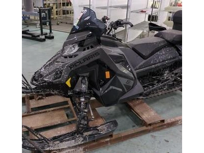 2024 Polaris Prostar S4 Indy Adventure 137 alt