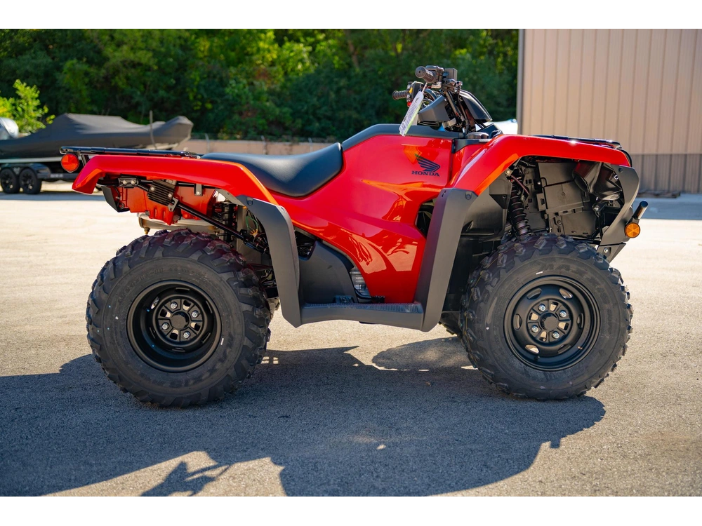 2027 Honda Fourtrax Rancher Dct Eps