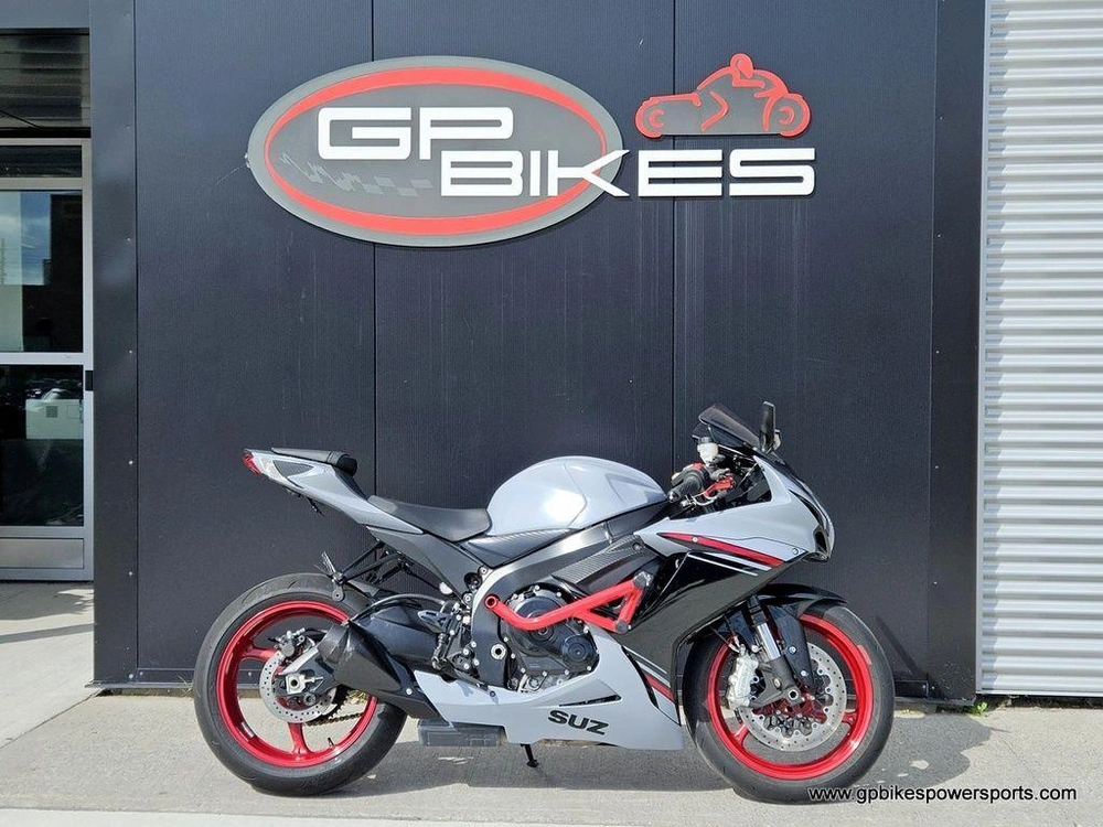 2023 Suzuki Gsx-r600