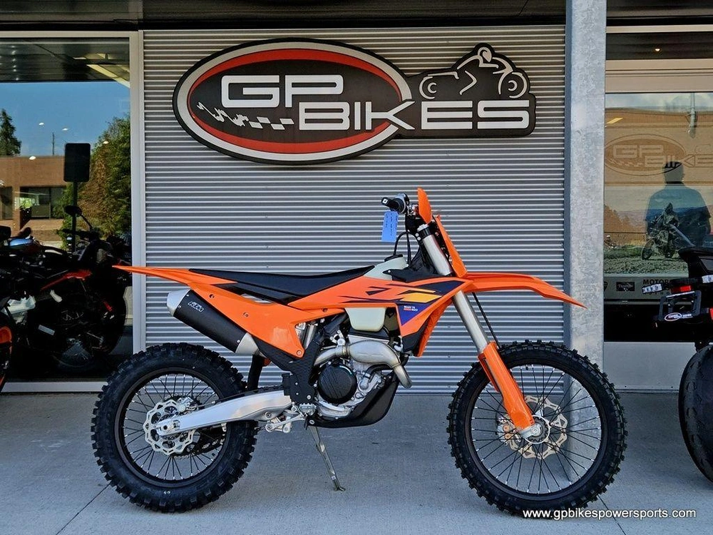 2027 Ktm 250 Xc-f