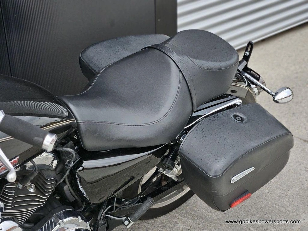 2016 Harley-davidson Xl1200t - Sportster® Superlow® 1200t