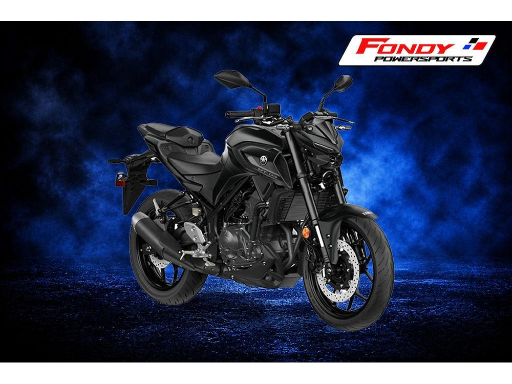 2026 Yamaha Mt-03