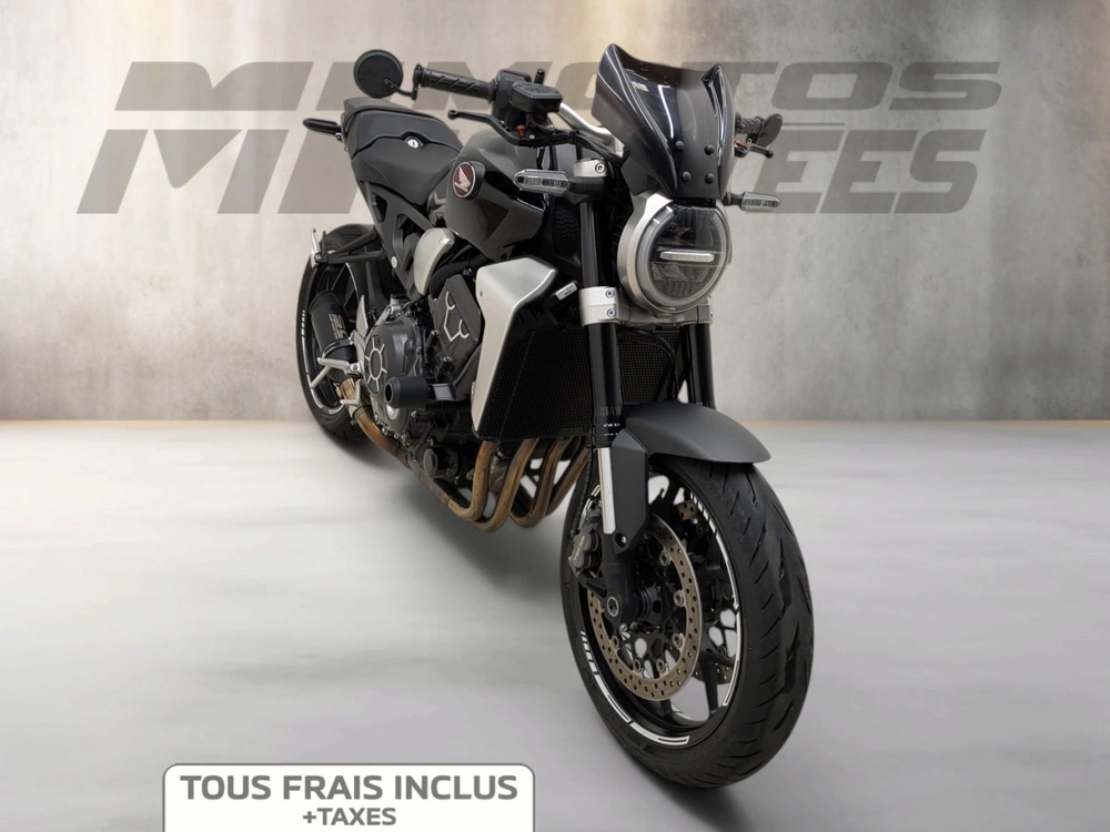 2019 Honda Cb1000r
