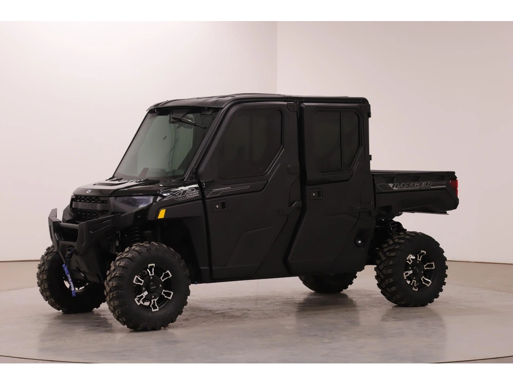 2026 Polaris Rgr Crew Xp 1000 Ns Tx Black Crystal alt