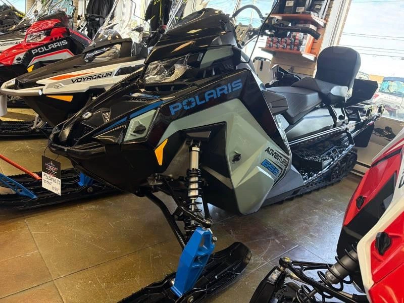 Polaris Voyageur Adv Ultmt 650 2.0 2026