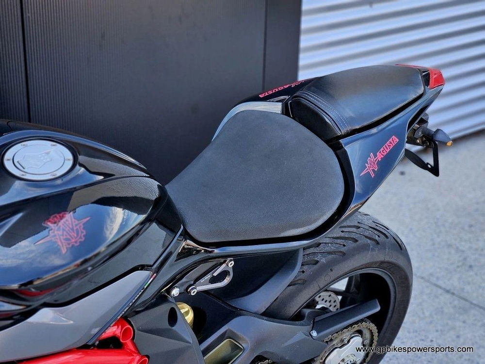 2013 Mv Agusta F3 675