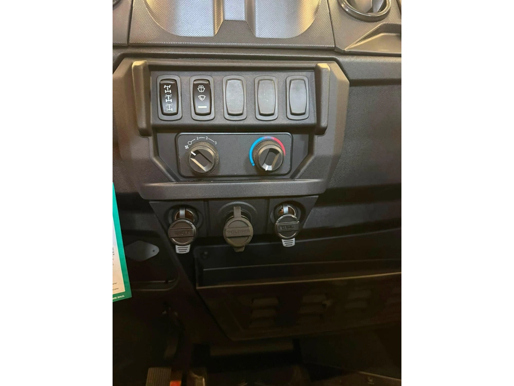 2026 Polaris Ranger 1000 Cab - Rover Rust
