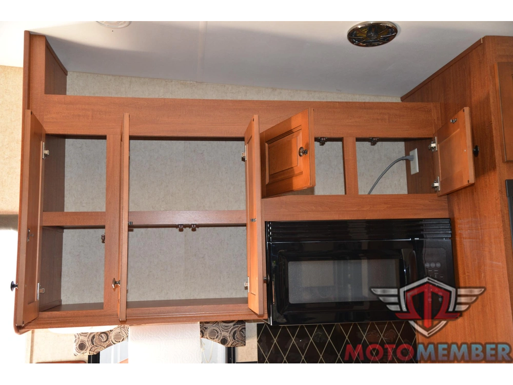 2012 Heartland M-3010 Cyclone Toy Hauler