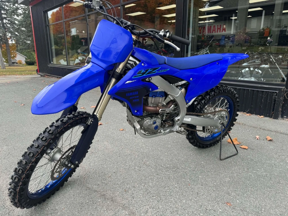 Yamaha Yz450f 2024