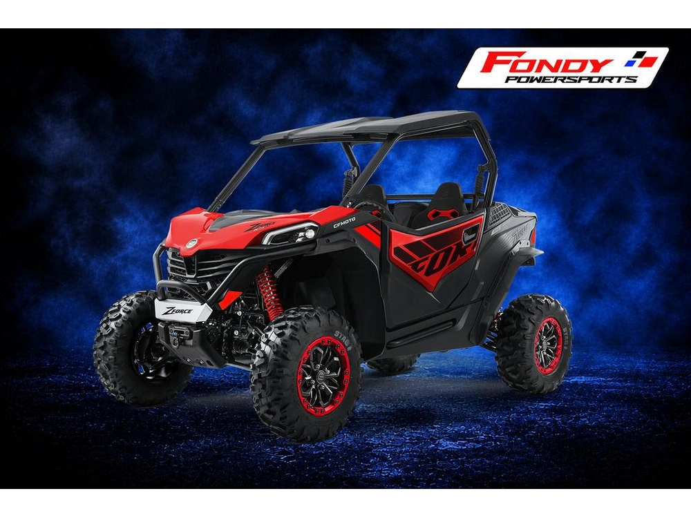 2026 Cfmoto Zforce 950 Sport