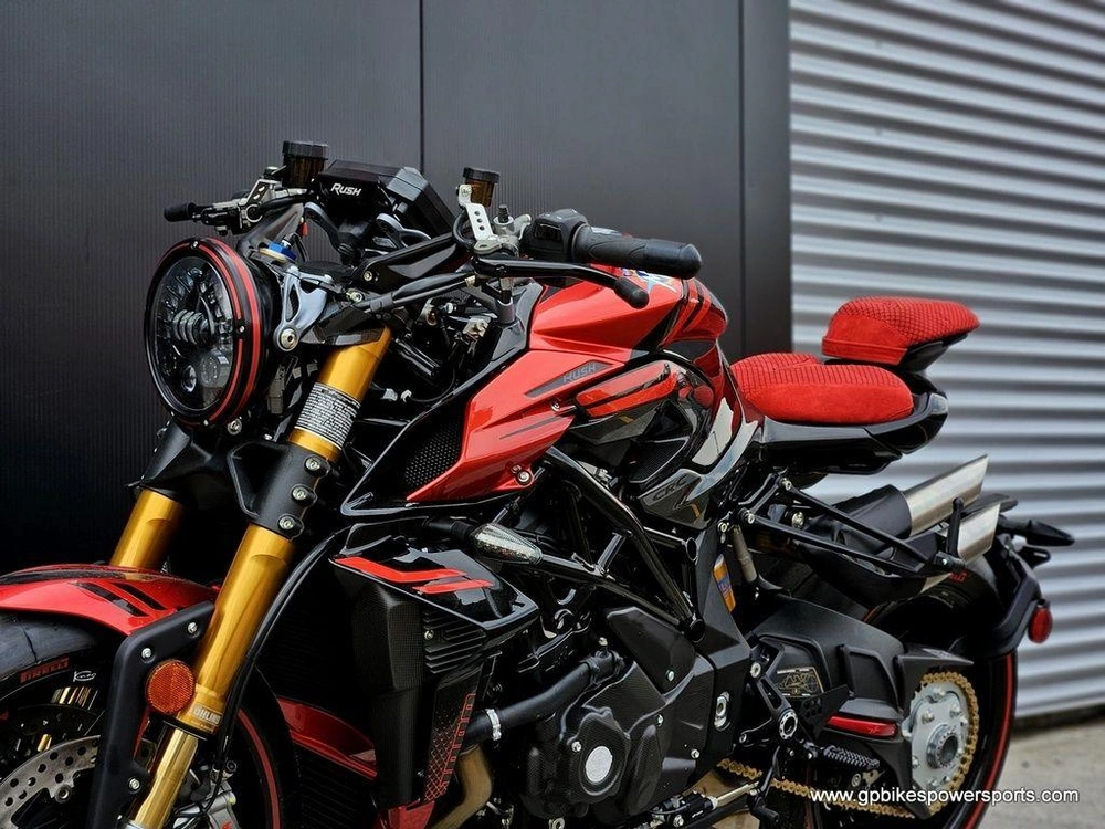 2023 Mv Agusta Rush 1000
