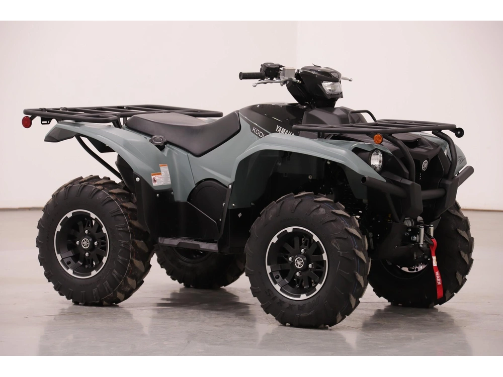 2026 Yamaha Kodiak 700 Xt-r - Winch alt