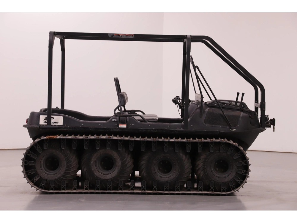 2017 Other Argo 750 Hdi 8x8 alt