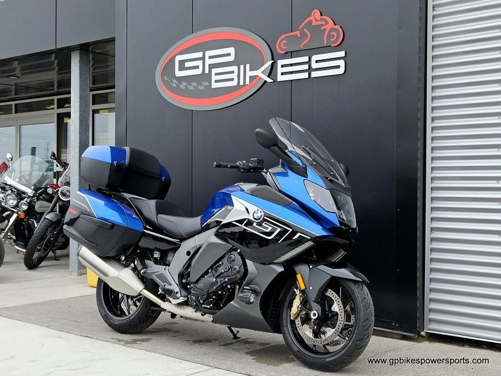 2018 Bmw K1600gt