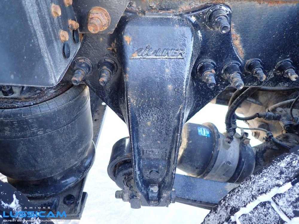 Western Star 5700xe 2016