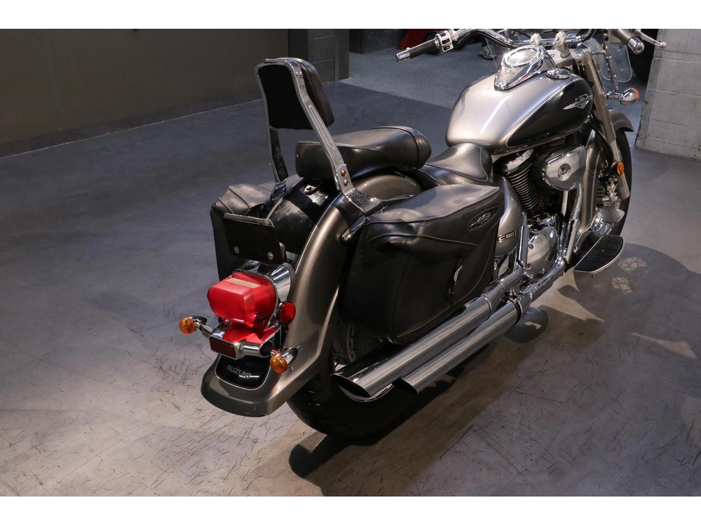 2005 Suzuki Boulevard C50
