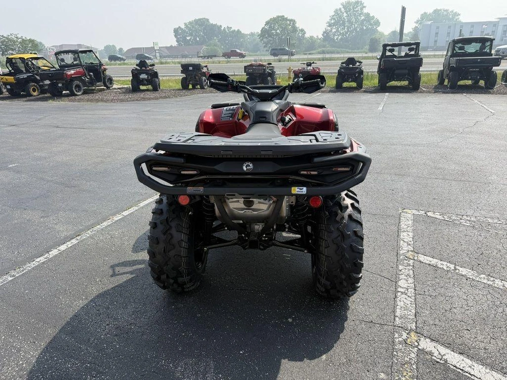2026 Can-am Outlander Xt 850