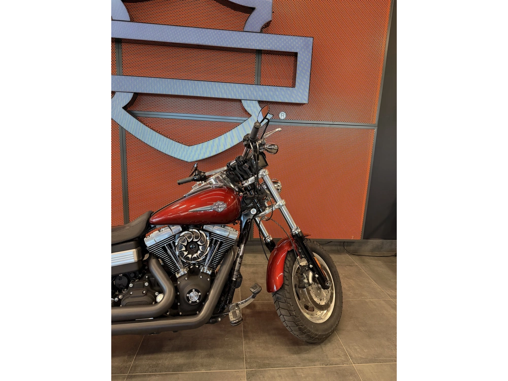 2009 Harley-davidson Dyna Fat Bob