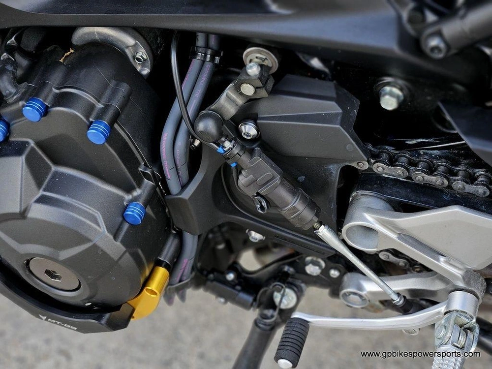 2019 Yamaha Tracer 900 Gt