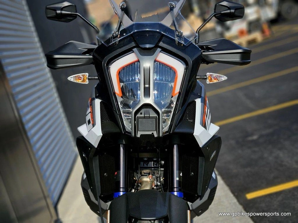 2024 Ktm 1290 Super Adventure S