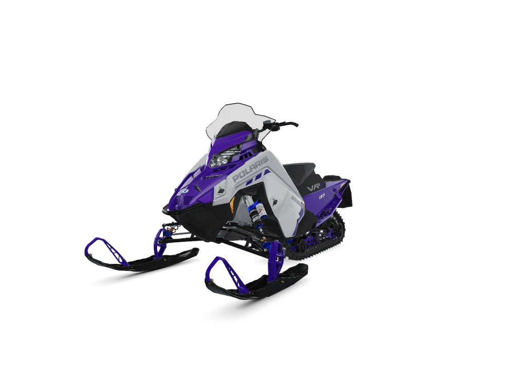 2027 Polaris 850 Indy Vr1 137