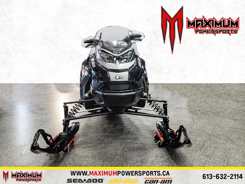 Ski-doo Mxz Adrenaline 129 600r E-tec Ripsaw 1.25 E.s. 2025