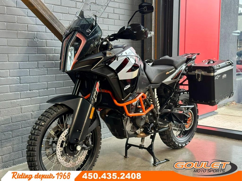 Ktm Super Adventure 1290 S 2019 alt