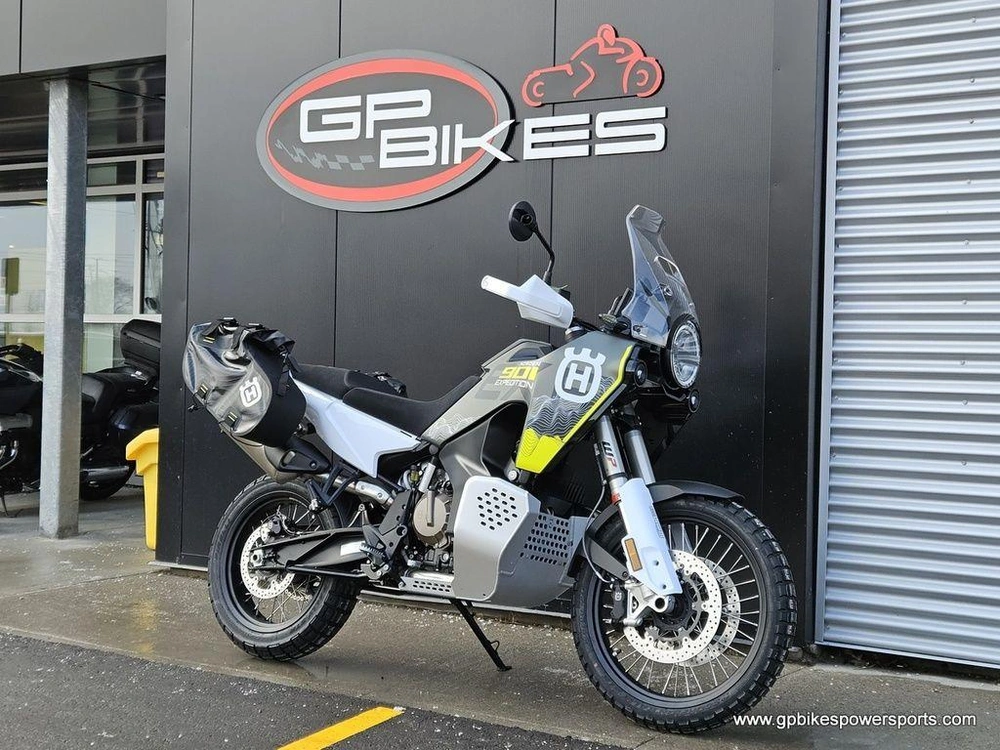 2025 Husqvarna Norden 901 Expedition