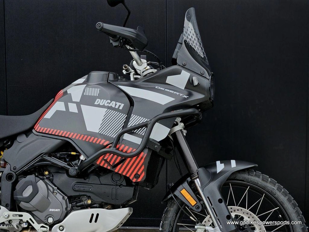 2023 Ducati Desertx Rr22