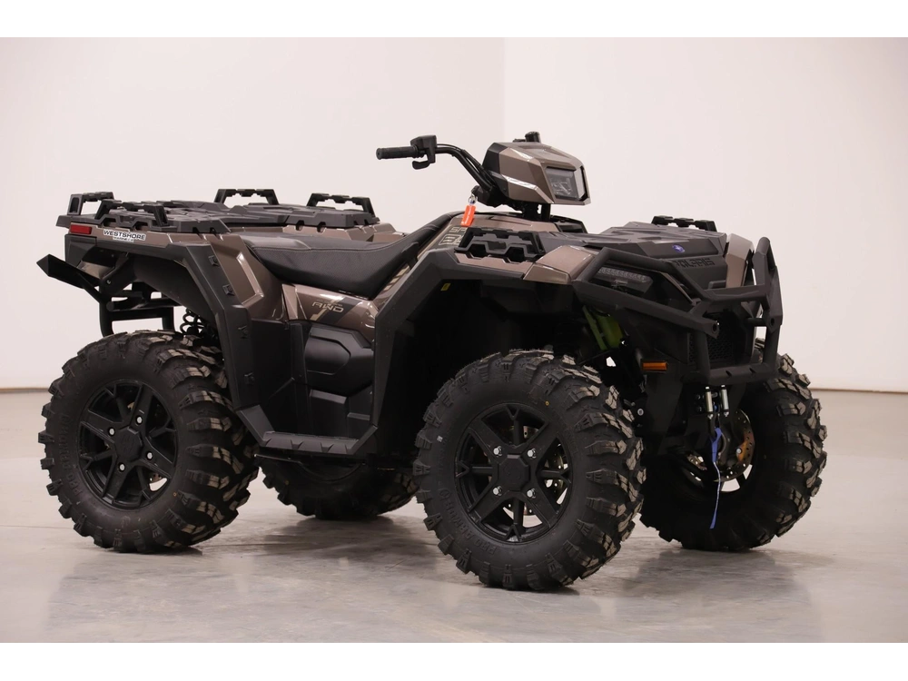 2026 Polaris Sportsman 850 Trail alt