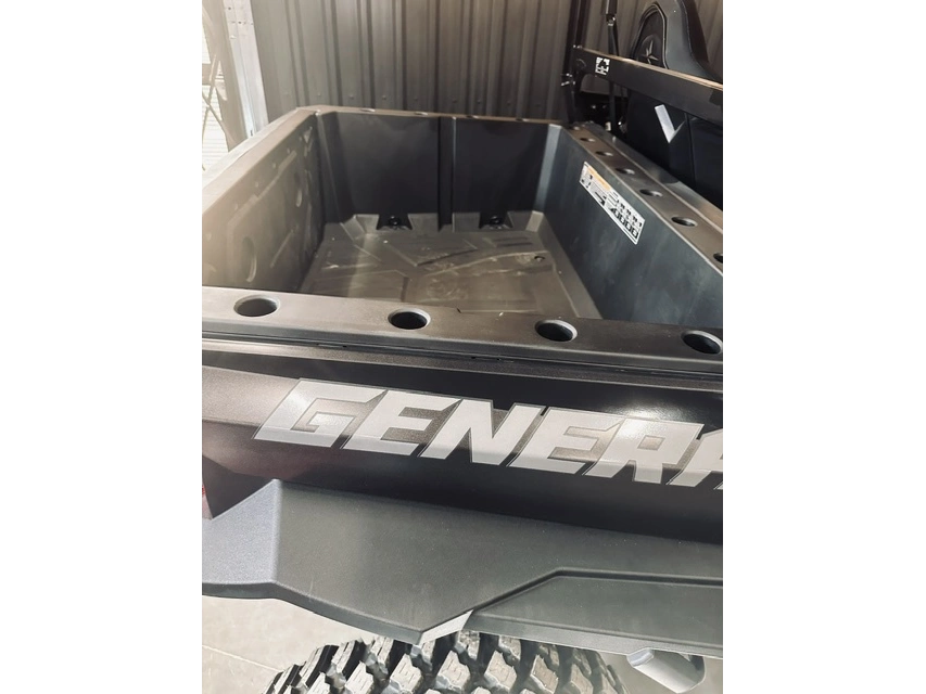 2026 Polaris General Xp 4 1000 Ultimate Super Graphite Ultimate