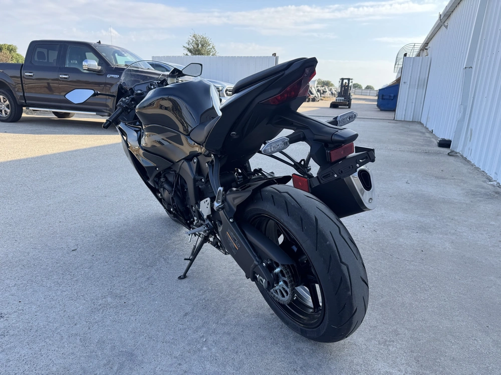 2027 Kawasaki Ninja Zx-6r