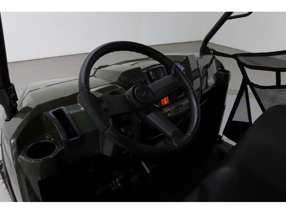 2025 Polaris Ranger Crew 570 Full-size W/ Roof alt