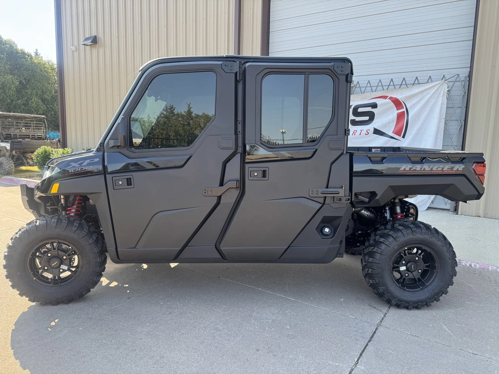 2027 Polaris Rgr Crew Xp 1000 Ns Trl Boss Ed