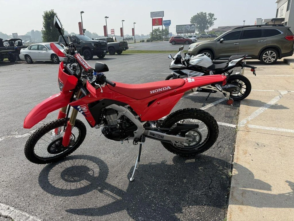 2026 Honda Crf450rl