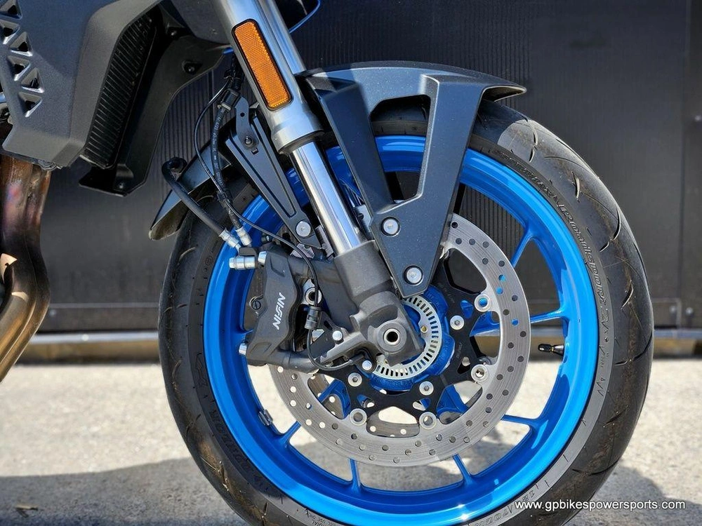 2023 Suzuki Gsx-8s