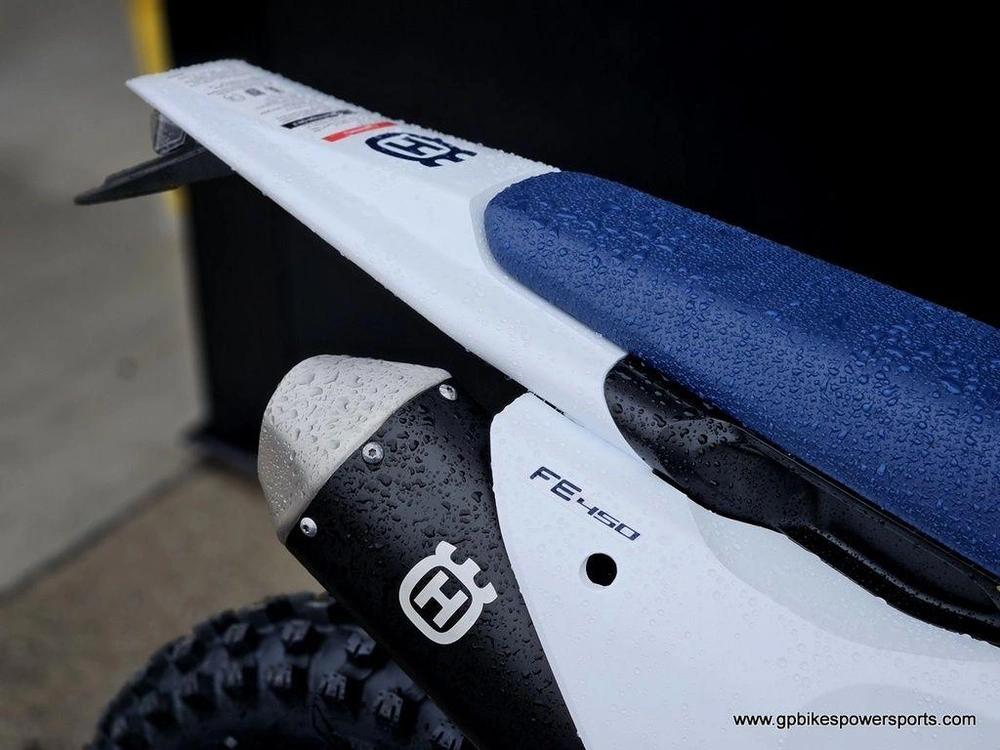2025 Husqvarna Fe 450