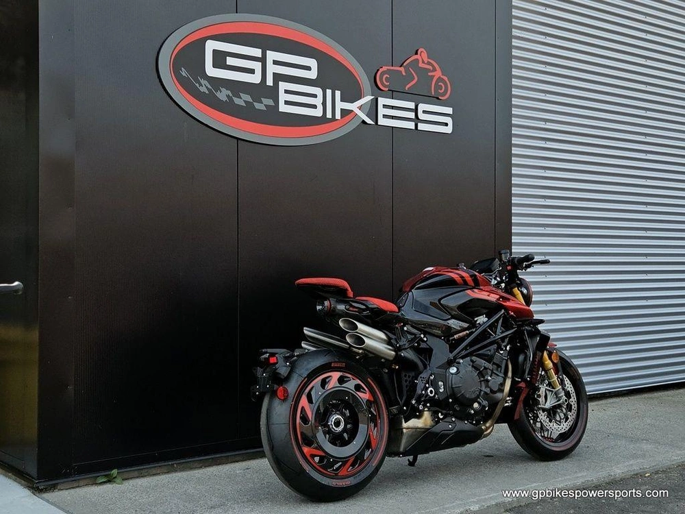 2023 Mv Agusta Rush 1000