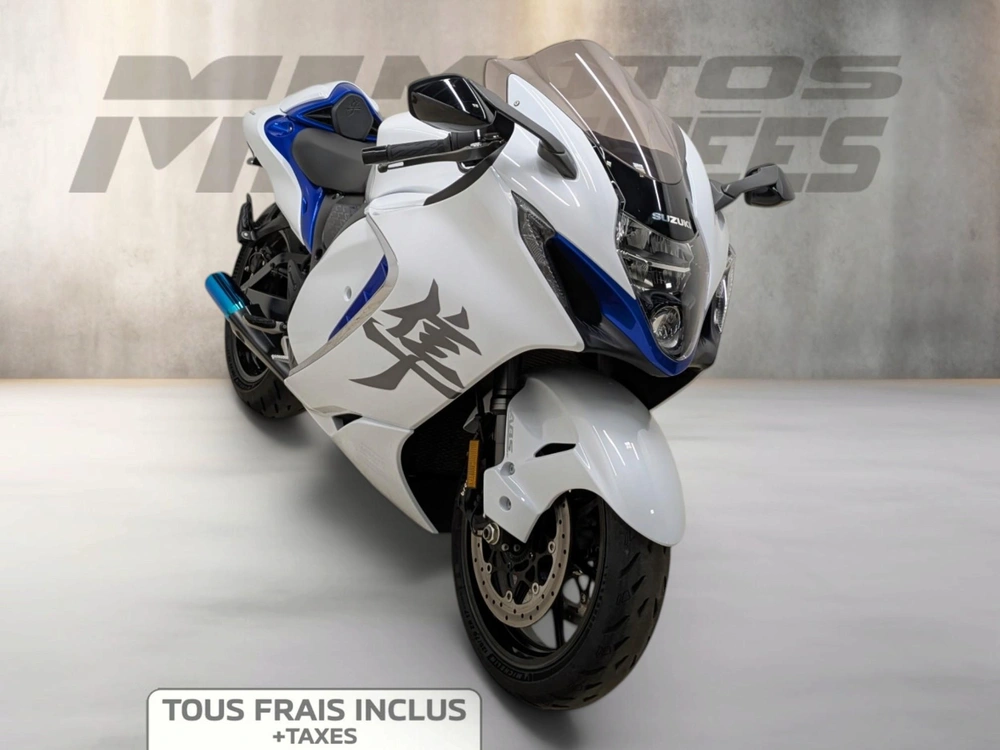 Suzuki Gsx1300rr Hayabusa Abs 2023
