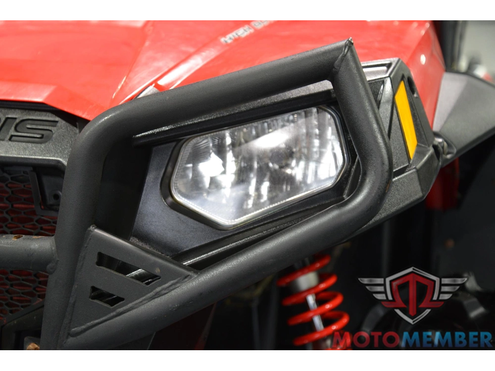 2013 Polaris Rzr 800 S