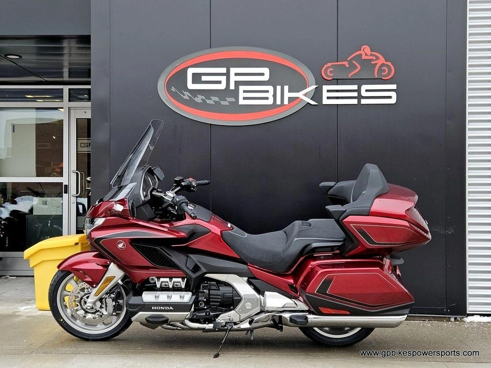 2026 Honda Gold Wing Tour Dct Airbag
