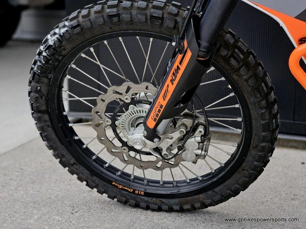 2015 Ktm 690 Enduro R